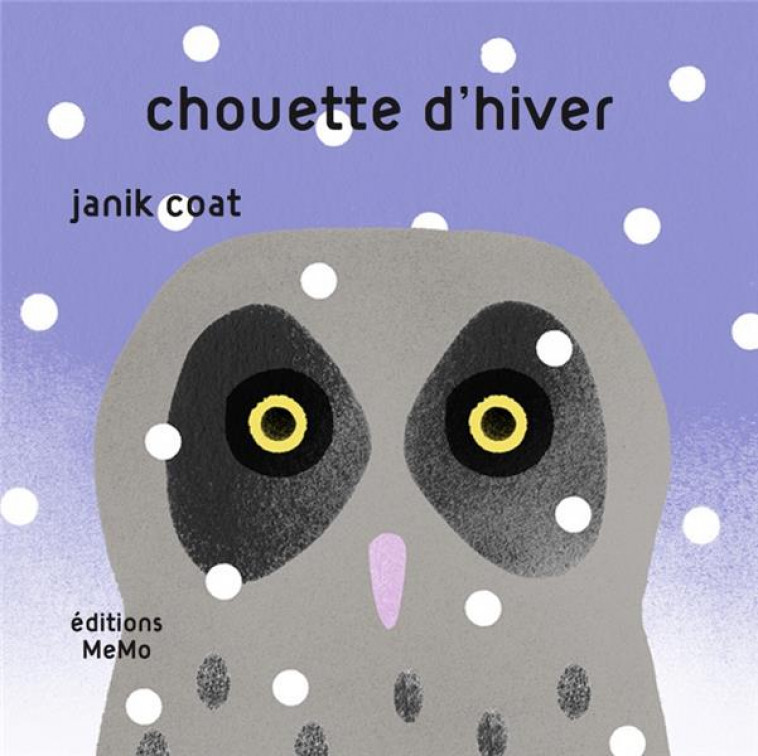 CHOUETTE D-HIVER - COAT JANIK - MEMO