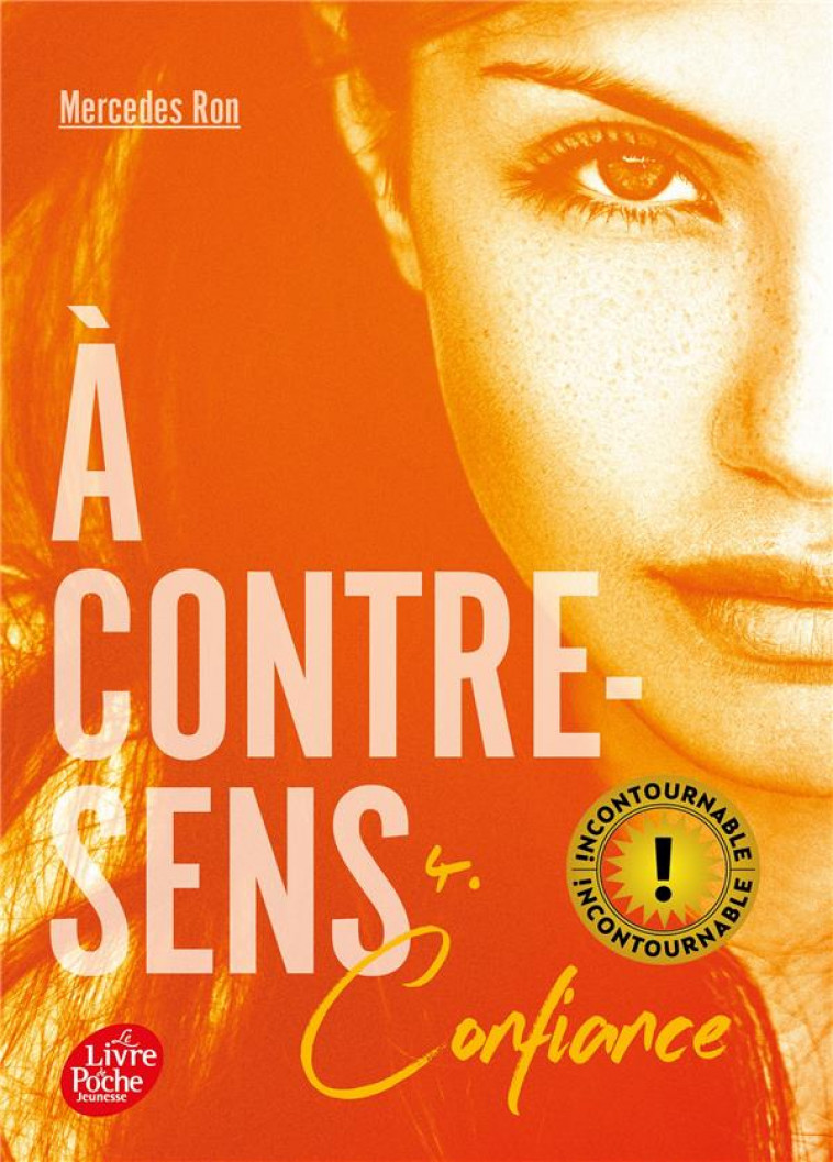 A CONTRE-SENS - TOME 4 - CONFIANCE - NEDELEC-COURTES N. - HACHETTE