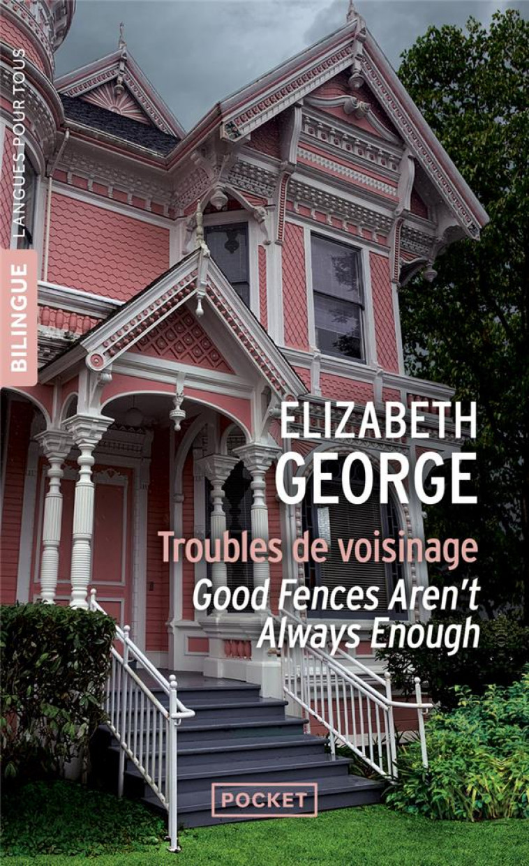 TROUBLES DE VOISINAGE / GOOD FENCES AREN-T ALWAYS ENOUGH - GEORGE ELIZABETH - Pocket