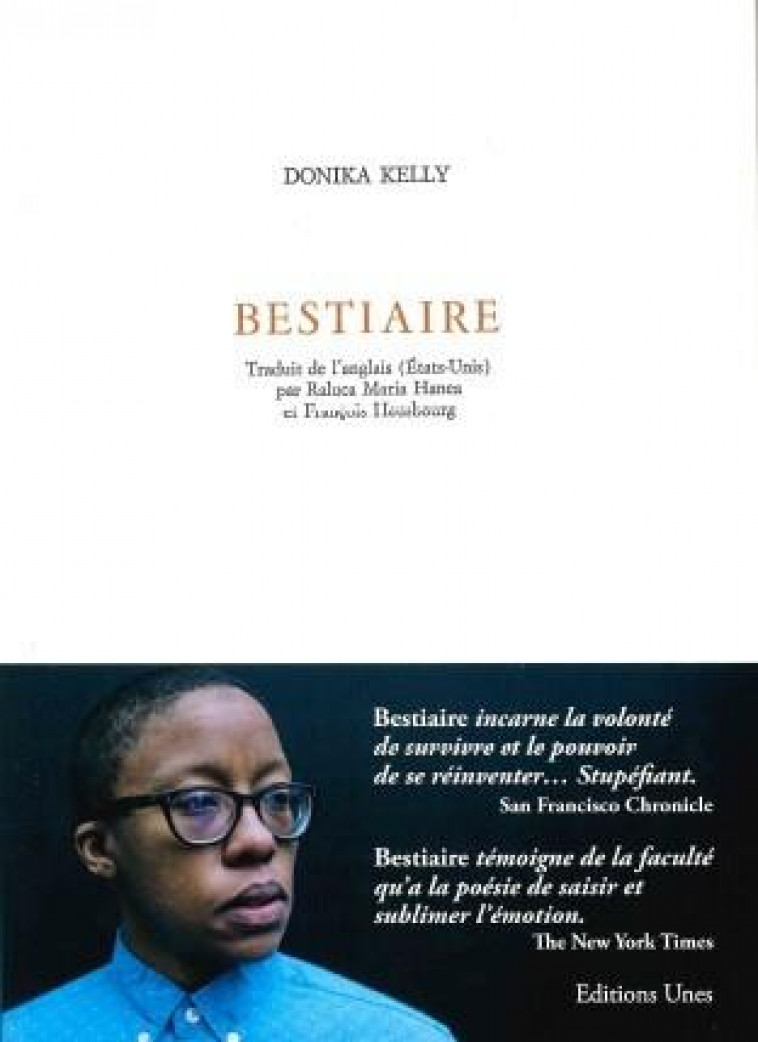 BESTIAIRE - KELLY/FINNEY - UNES