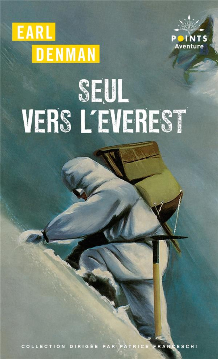 SEUL VERS L-EVEREST - DENMAN EARL - POINTS