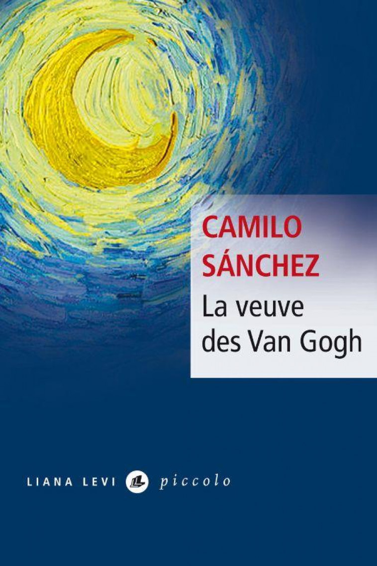 LA VEUVE DES VAN GOGH - SANCHEZ, CAMILO - LEVI