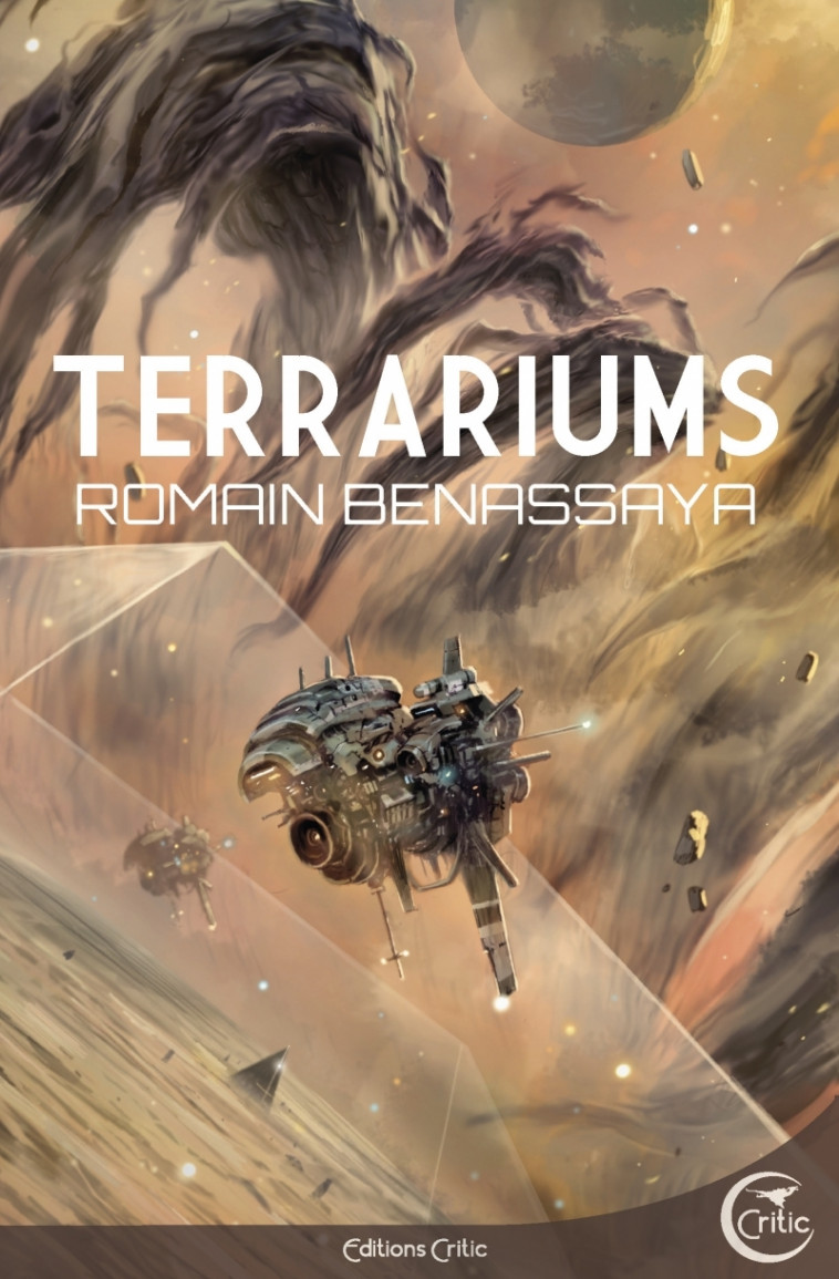 Terrariums - Benassaya Romain - CRITIC