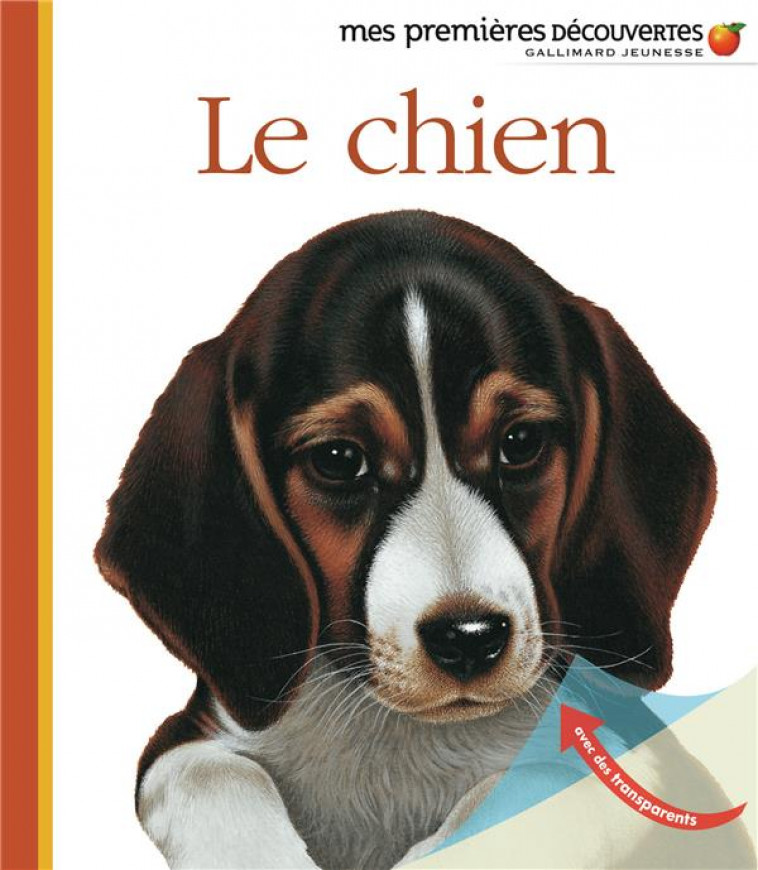 LE CHIEN - COLLECTIF/GALERON - GALLIMARD