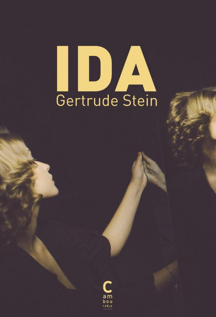 IDA - STEIN GERTRUDE - CAMBOURAKIS