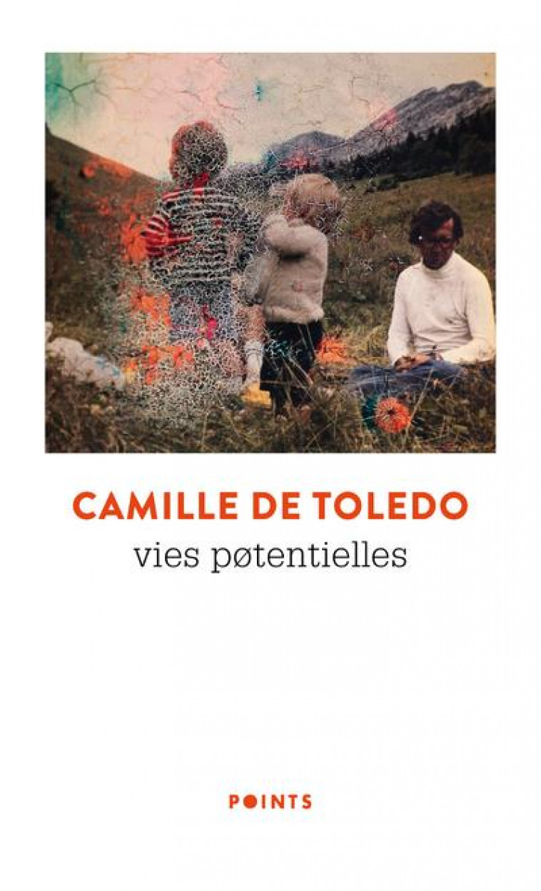 VIES POTENTIELLES - Toledo Camille de - Points