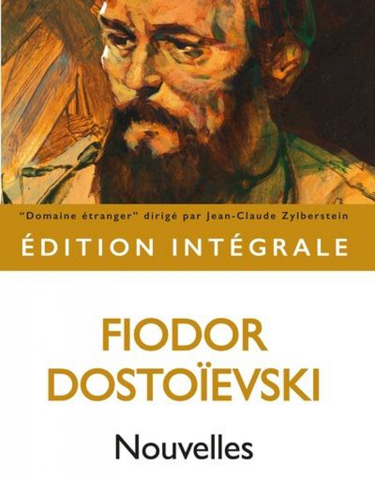 NOUVELLES - 2 VOLUMES SOUS COFFRET - DOSTOIEVSKI FIODOR - BELLES LETTRES