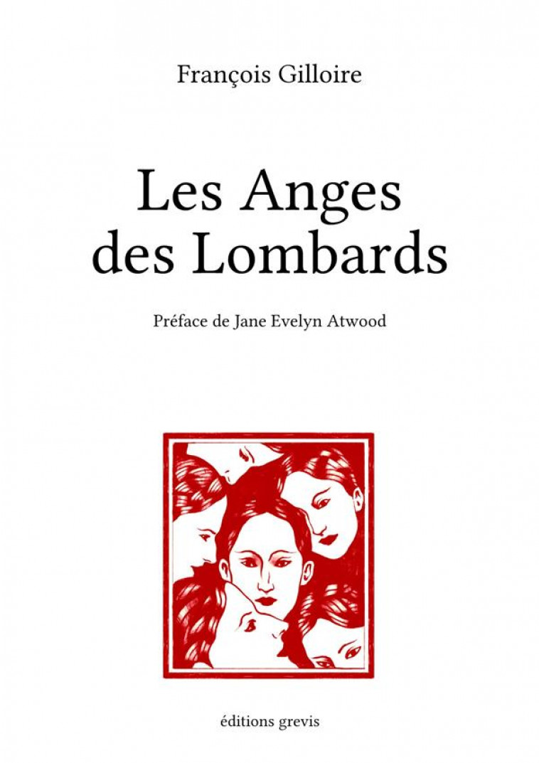 LES ANGES DES LOMBARDS - GILLOIRE FRANCOIS / J.E ATWOOD - BOOKS ON DEMAND