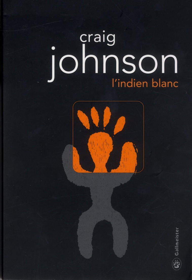 L-INDIEN BLANC - JOHNSON CRAIG - Gallmeister