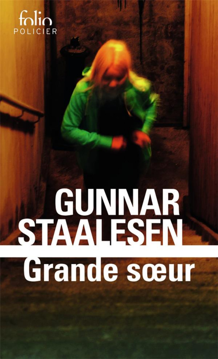 GRANDE SOEUR - STAALESEN GUNNAR - GALLIMARD