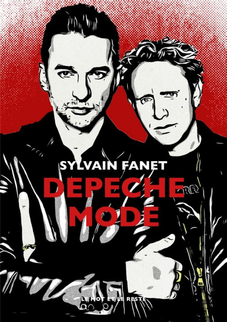 DEPECHE MODE - FANET SYLVAIN - MOT ET LE RESTE