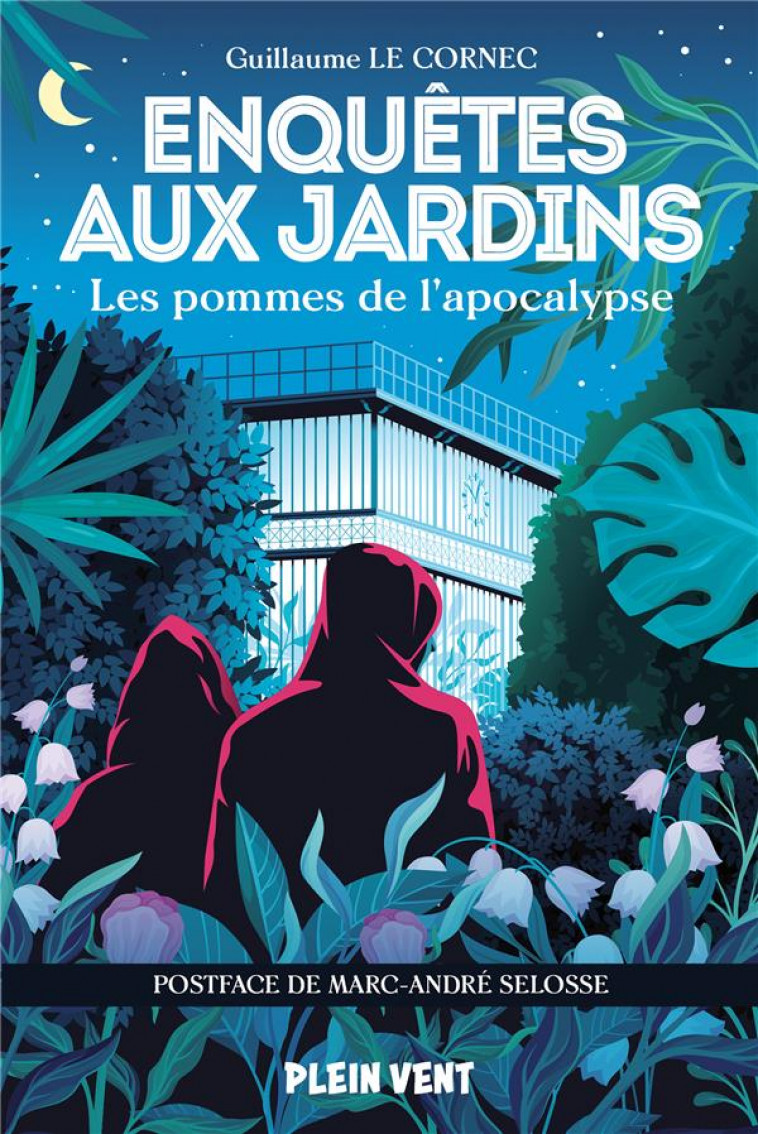 LES POMMES DE L-APOCALYPSE - ENQUETES AUX JARDINS 2 - LE CORNEC/SELOSSE - BOOKS ON DEMAND