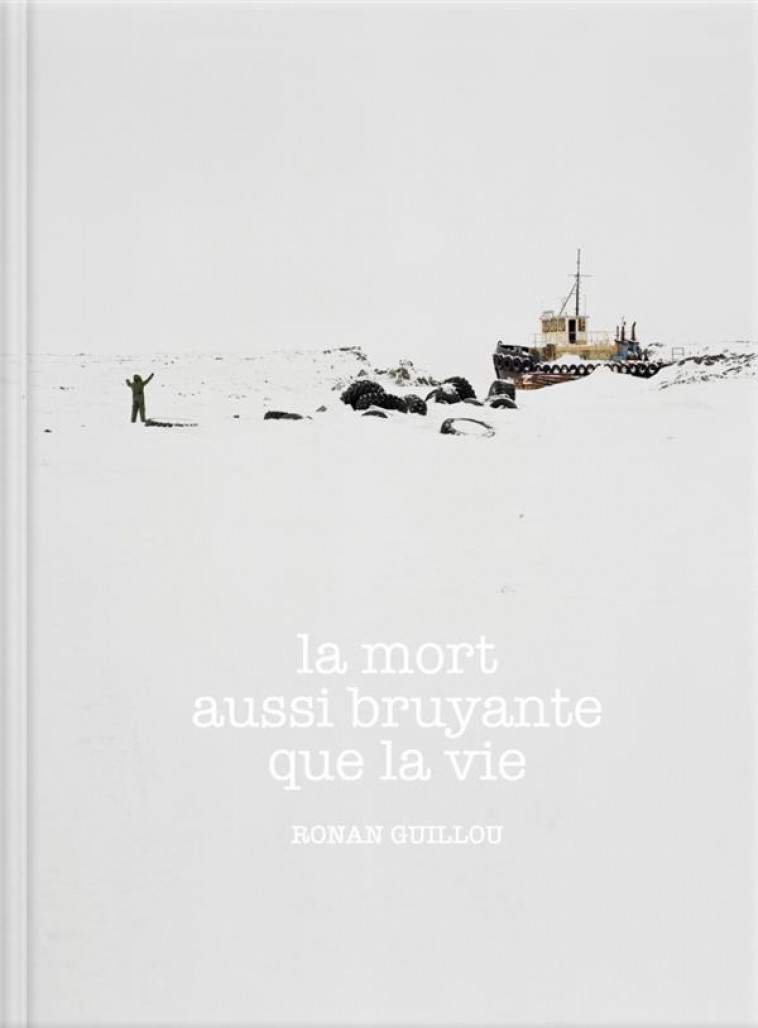 LA MORT AUSSI BRUYANTE QUE LA VIE - GUILLOU/CONESA - BEC EN AIR