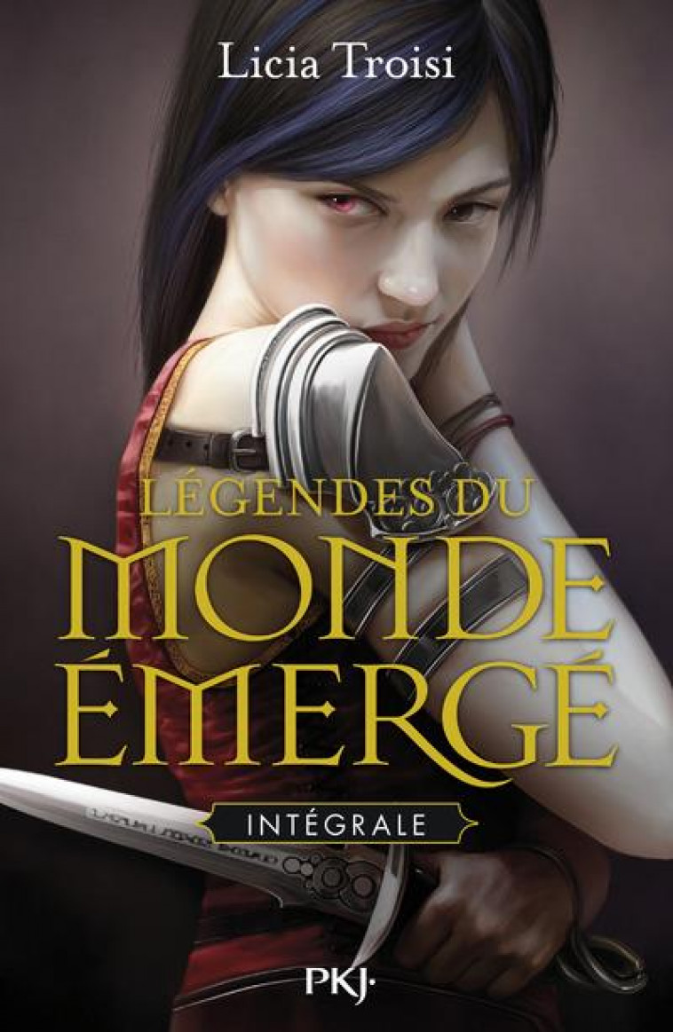 LEGENDES DU MONDE EMERGE - INTEGRALE - TROISI LICIA - POCKET