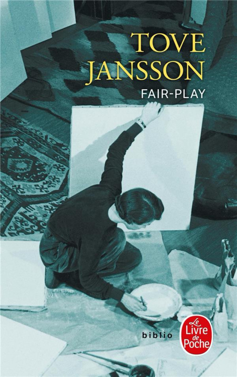 FAIR-PLAY - JANSSON TOVE - LGF/Livre de Poche