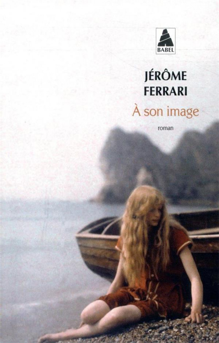 A SON IMAGE - FERRARI JEROME - ACTES SUD