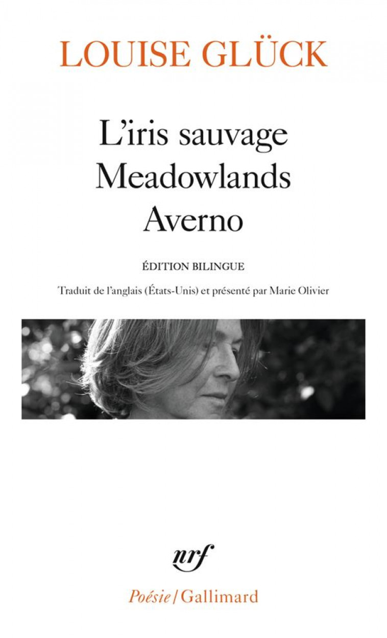 L-IRIS SAUVAGE - GLUCK LOUISE - GALLIMARD