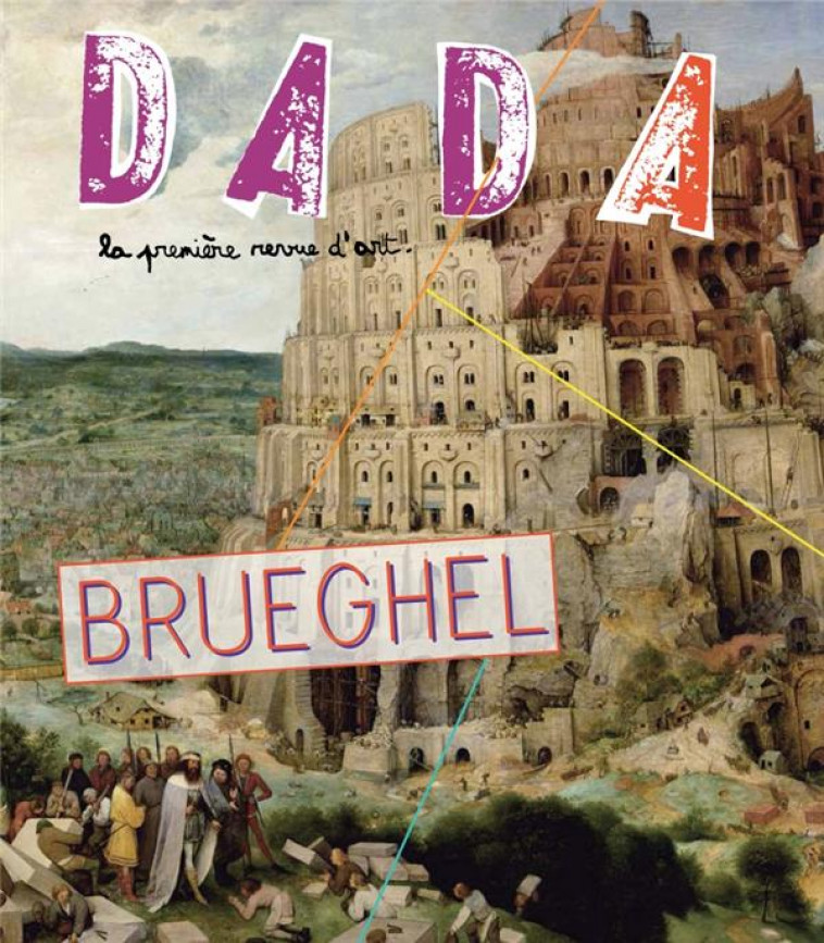 BRUEGHEL (REVUE DADA 188) - REVUE DADA - Arola