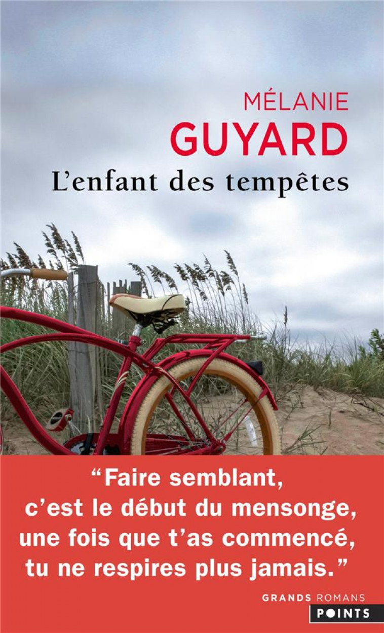 L-ENFANT DES TEMPETES - GUYARD MELANIE - POINTS