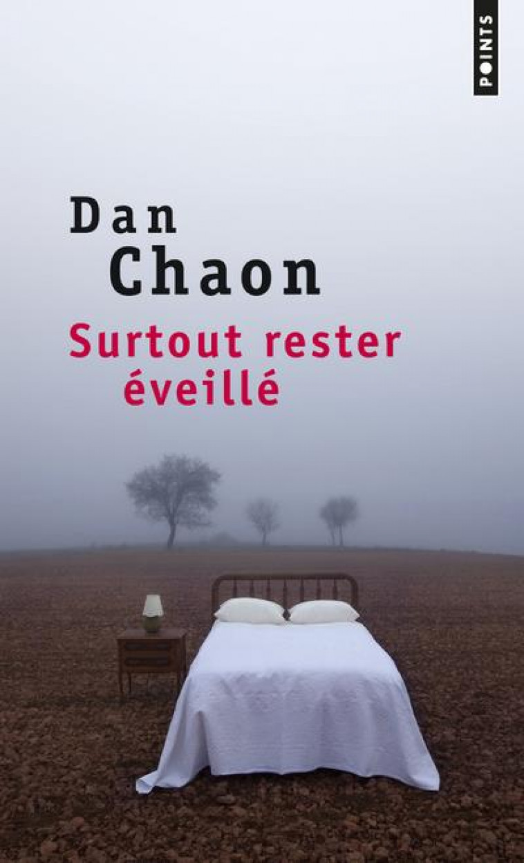 SURTOUT RESTER EVEILLE - CHAON DAN - POINTS