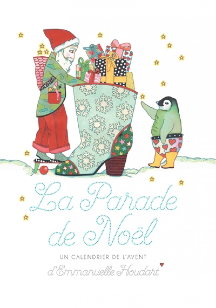 LA PARADE DE NOEL - HOUDART/GIULIANI - T. Magnier