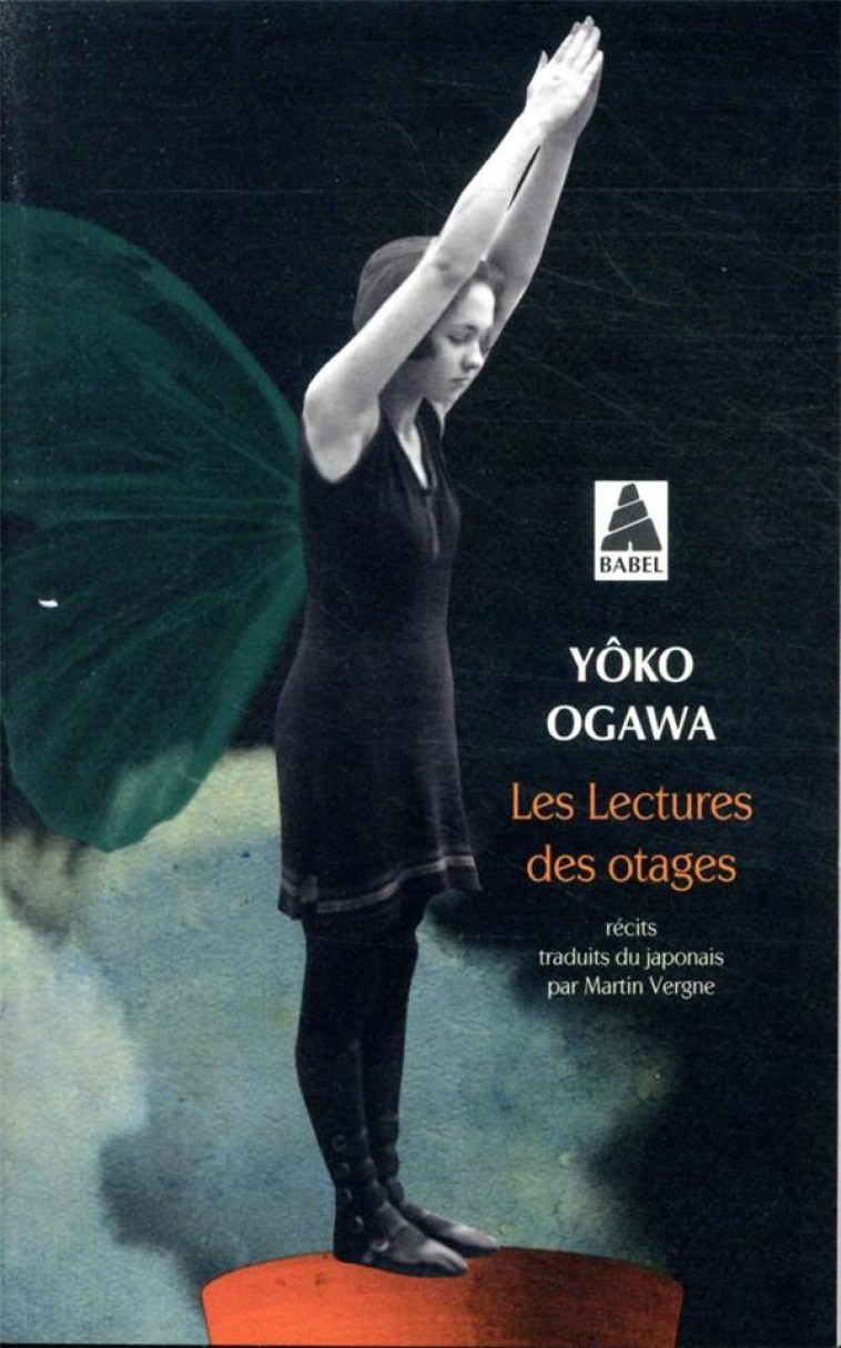 LES LECTURES DES OTAGES - OGAWA YOKO - ACTES SUD