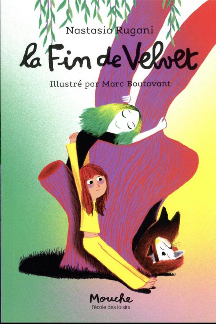 LA FIN DE VELVET - RUGANI/BOUTAVANT - EDL