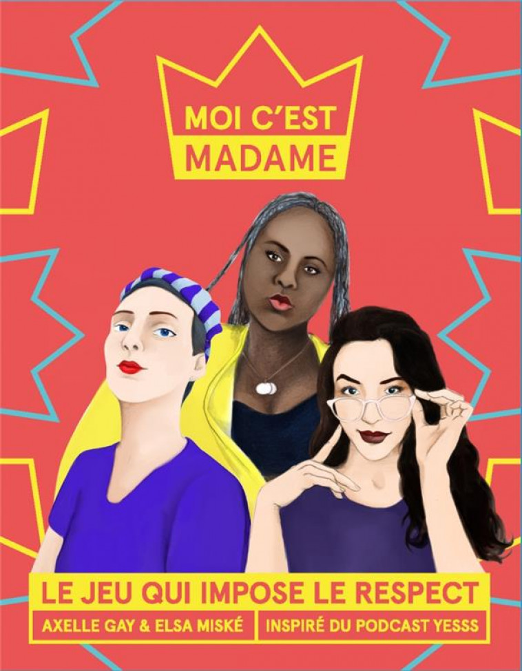 MOI C-EST MADAME - GAY/MISKE - NC