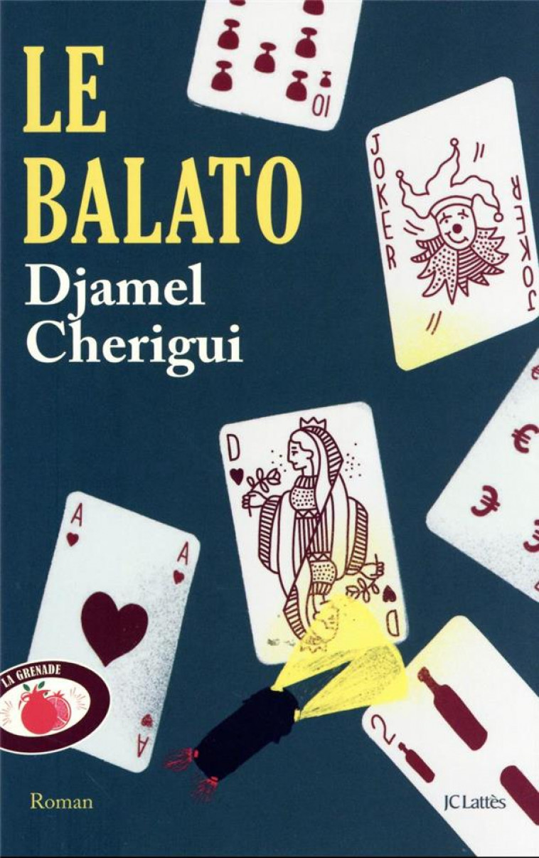 LE BALATO - CHERIGUI DJAMEL - CERF