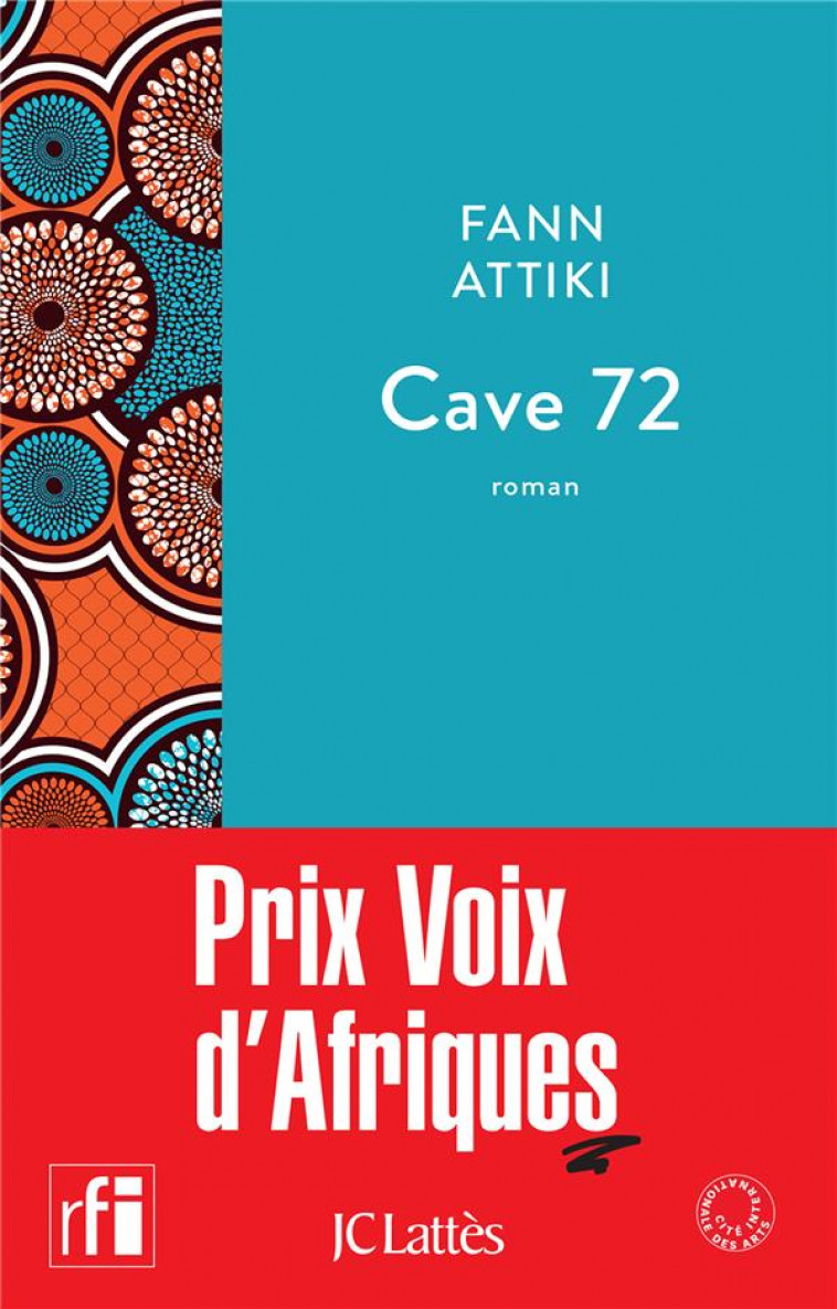 CAVE 72 - ATTIKI FANN - CERF