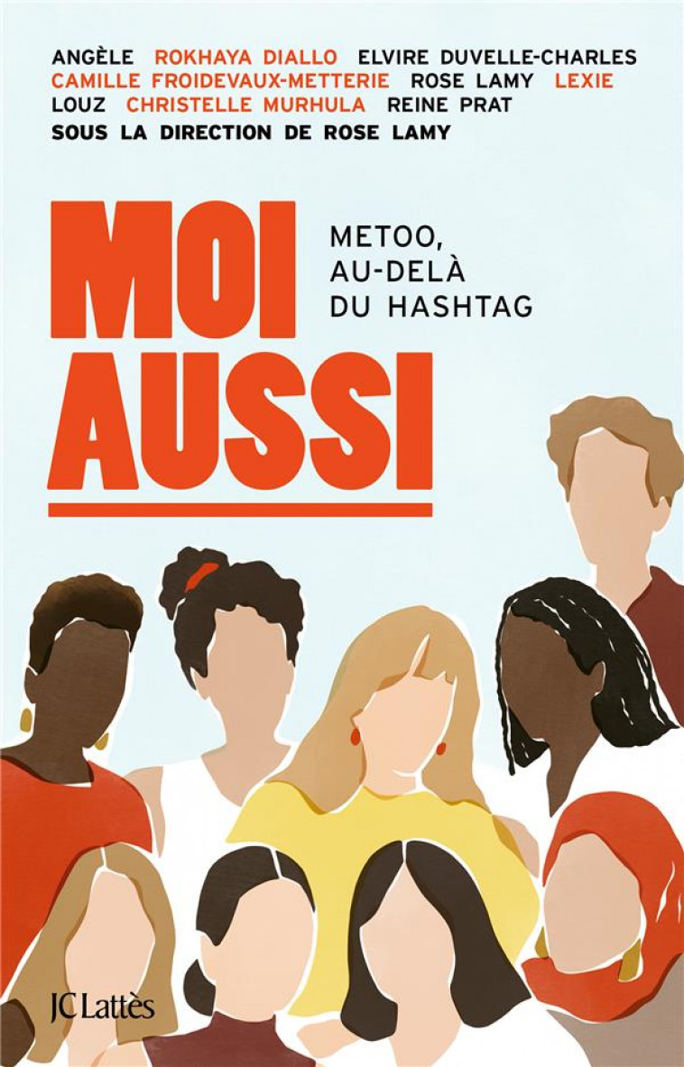 MOI AUSSI - METOO, AU-DELA DU HASHTAG - COLLECTIF - CERF