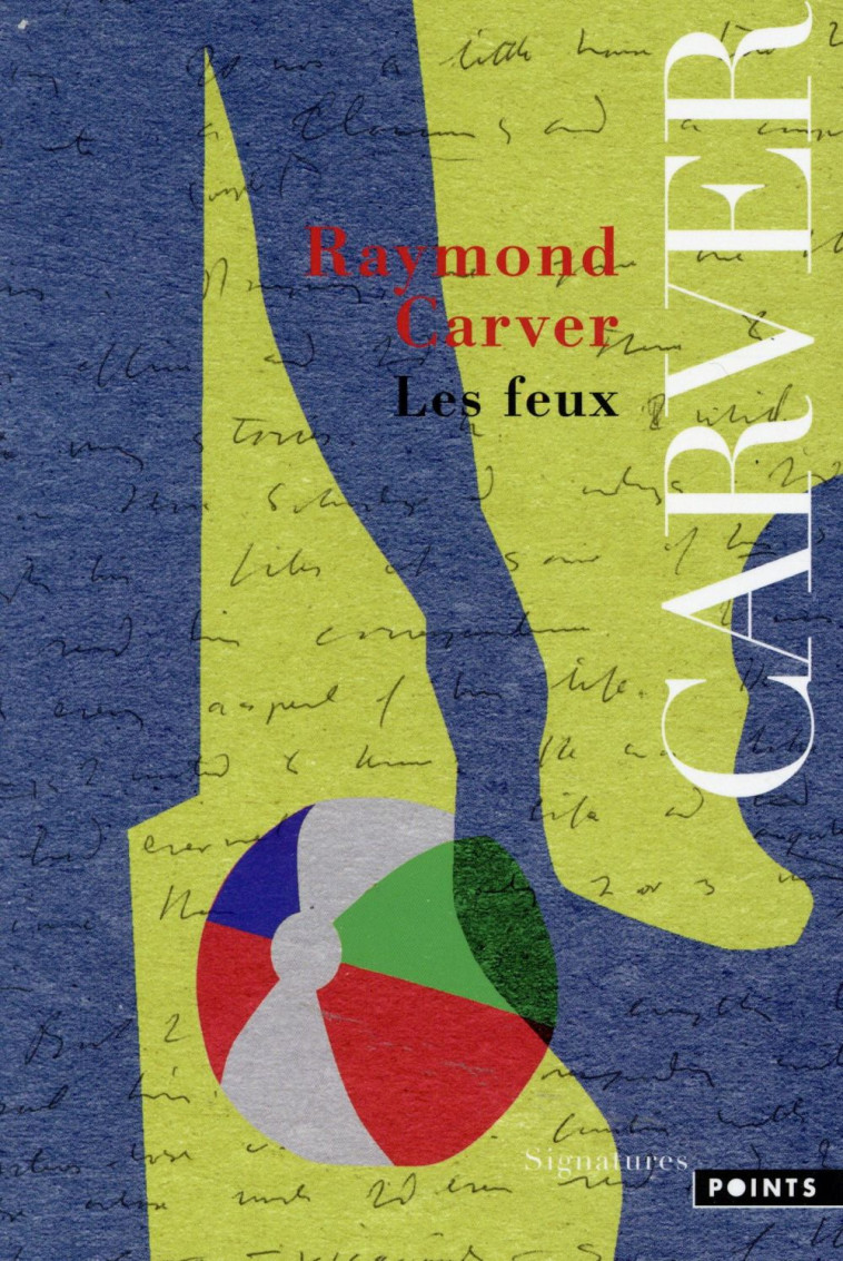 LES FEUX - CARVER RAYMOND - Points