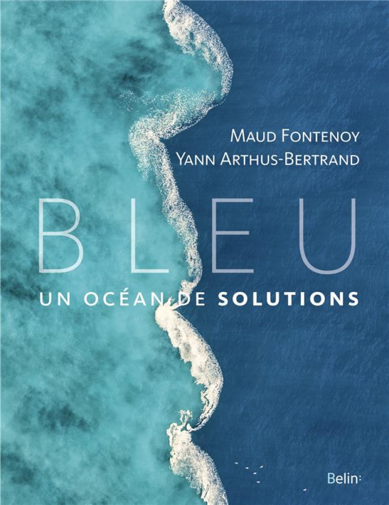 BLEU - UN OCEAN DE SOLUTIONS - FONTENOY/BERTRAND - DORLING KINDERS