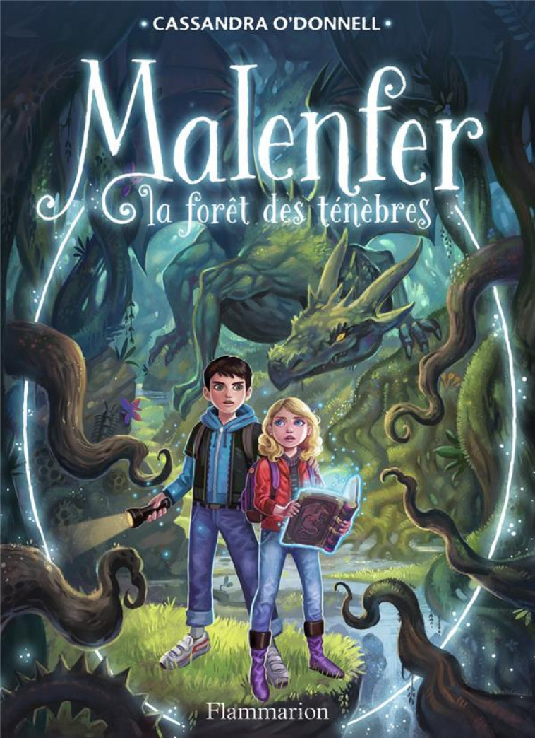 MALENFER - MALENFER - VOL01 - LA FORET DES TENEBRES - O-DONNELL/FLEURY - Flammarion