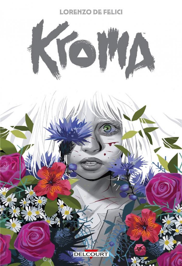 KROMA - ONE SHOT - KROMA - DE FELICI LORENZO - DELCOURT