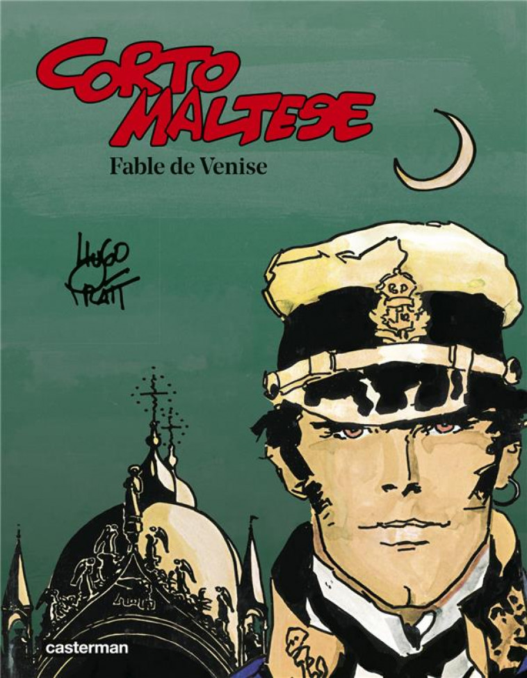 CORTO MALTESE TOME 7 : FABLE DE VENISE - Pratt Hugo - Casterman