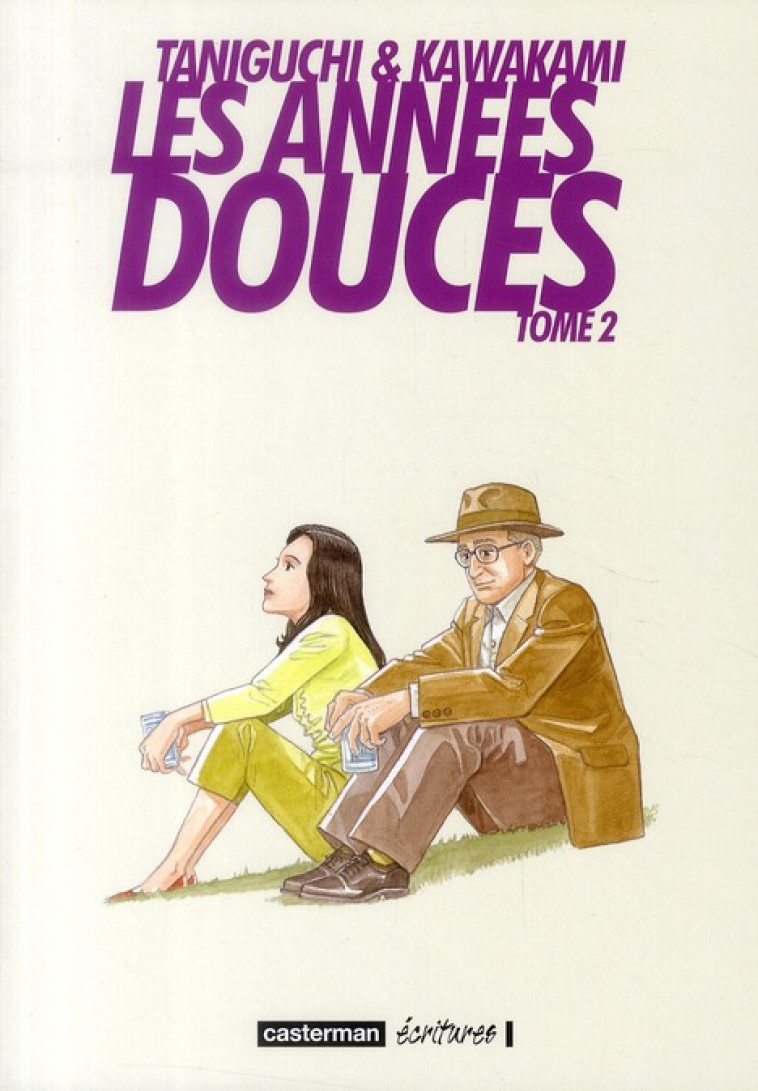 LES ANNEES DOUCES T.2 - KAWAKAMI, HIROMI - CASTERMAN