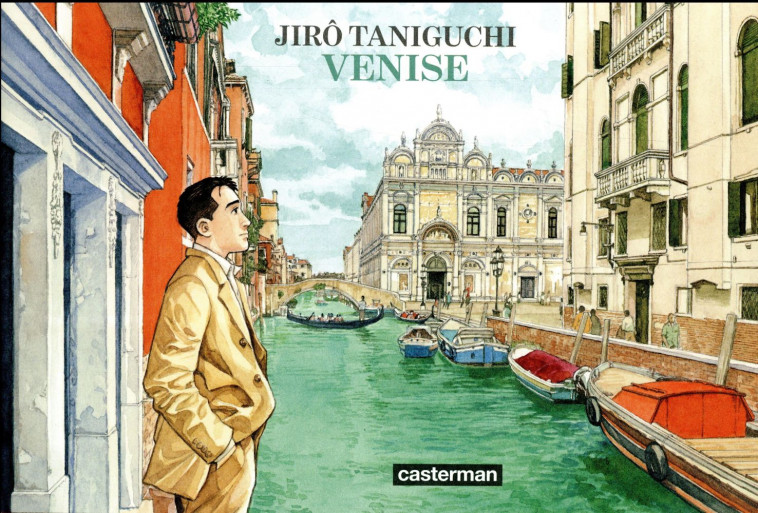 VENISE -  TANIGUCHI, JIRO - Casterman