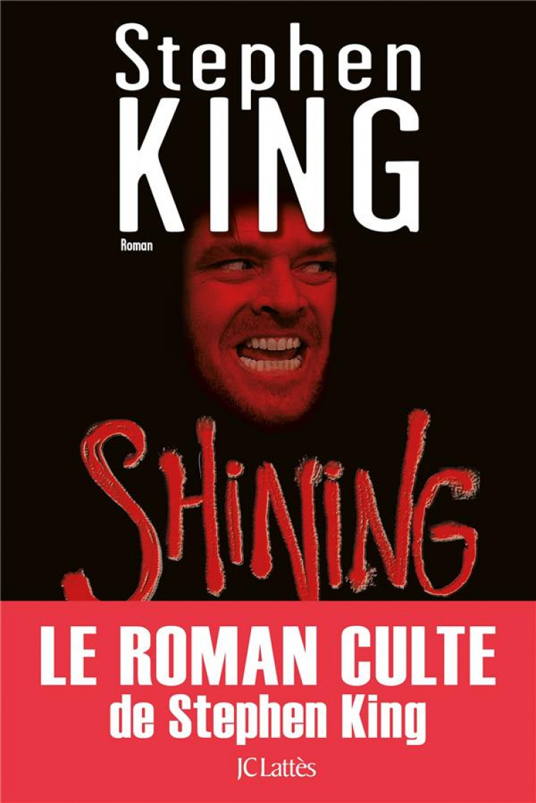 SHINING - KING, STEPHEN - Lattès