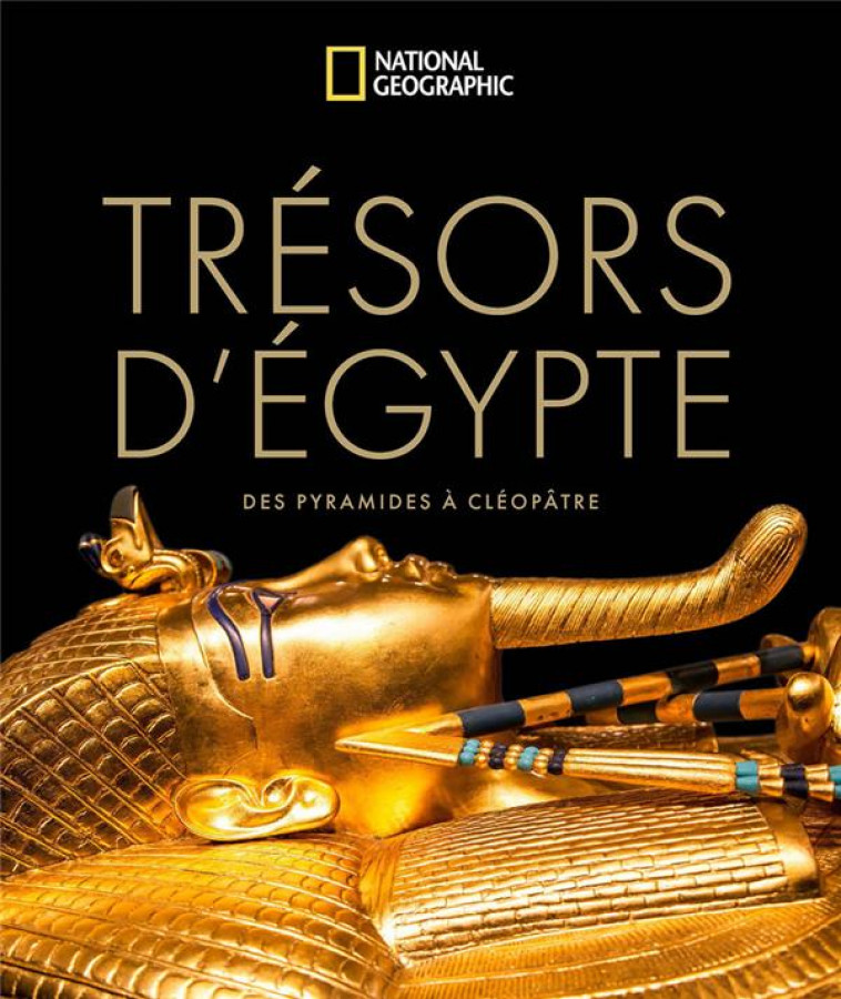 TRESORS D'ÉGYPTE - COLLECTIF - FEMME ACTUELLE