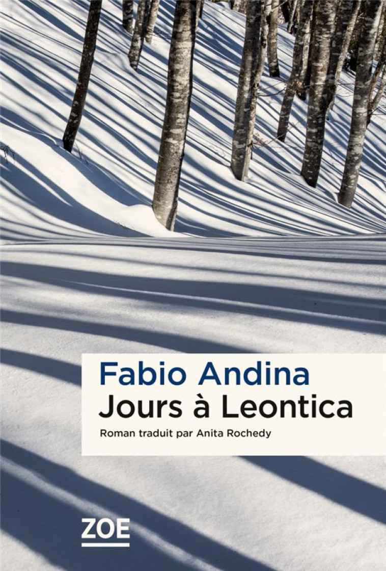 JOURS A LEONTICA - ANDINA FABIO - ZOE