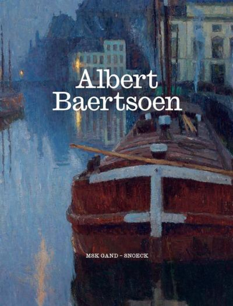 ALBERT BAERTSOEN - DE SMET, JOHAN  - NC