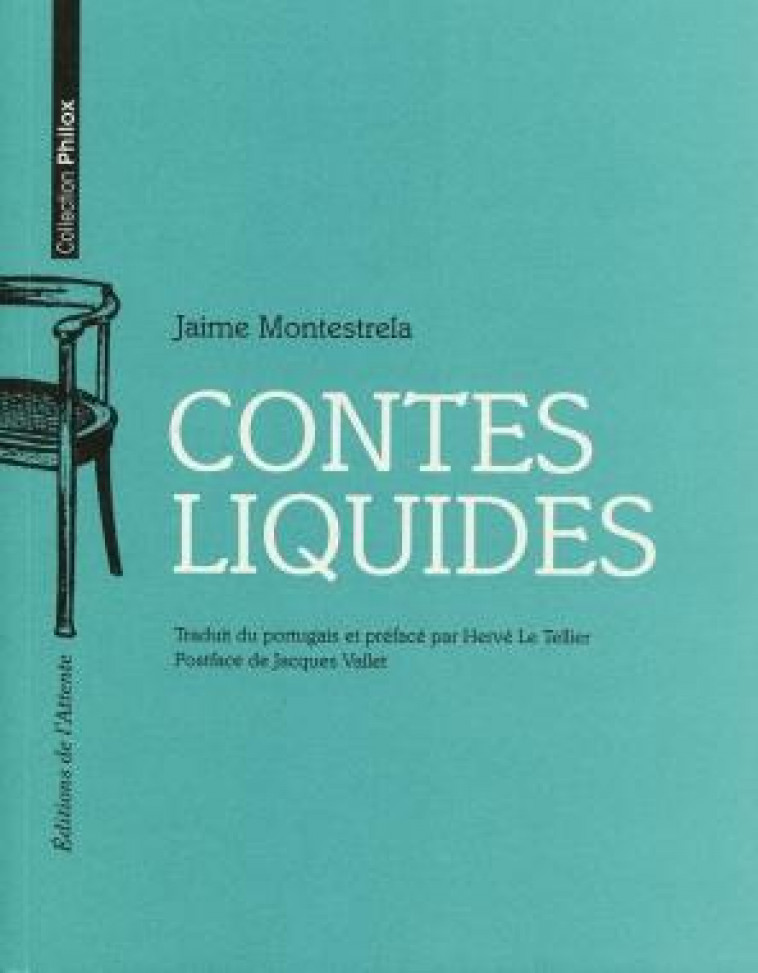 CONTES LIQUIDES - MONTESTRELA JAIME - ATTENTE