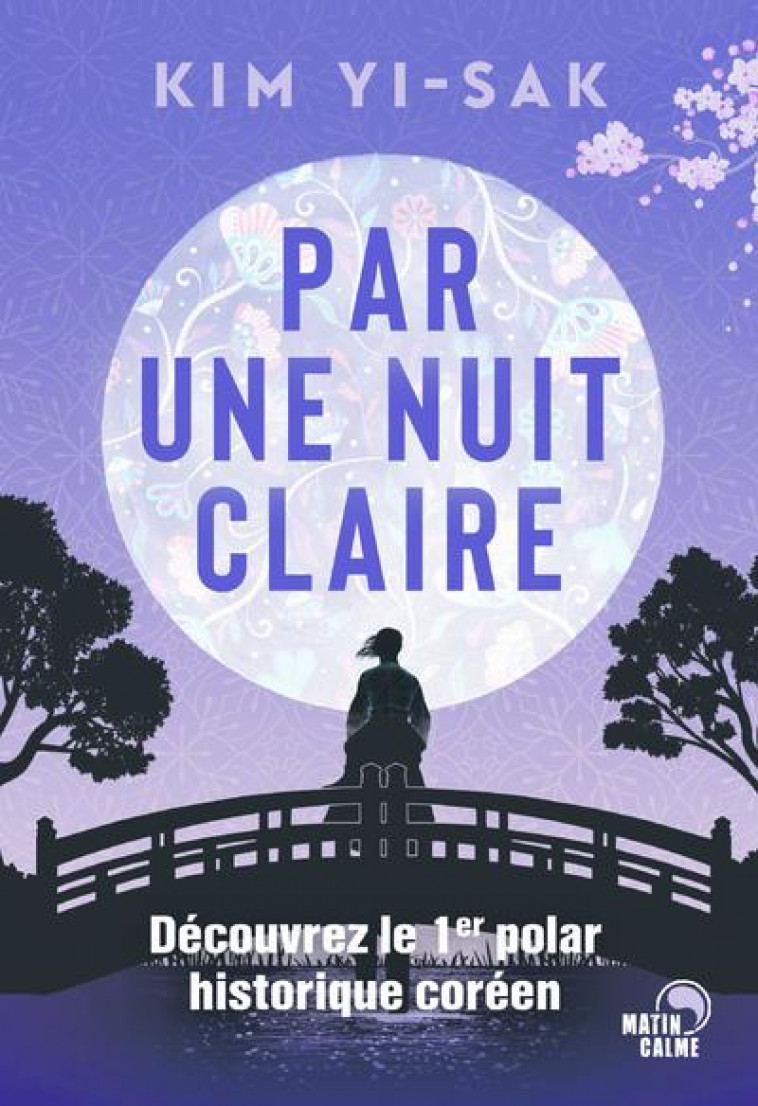 PAR UNE NUIT CLAIRE - KIM YI-SAK - BLACKLEPHANT