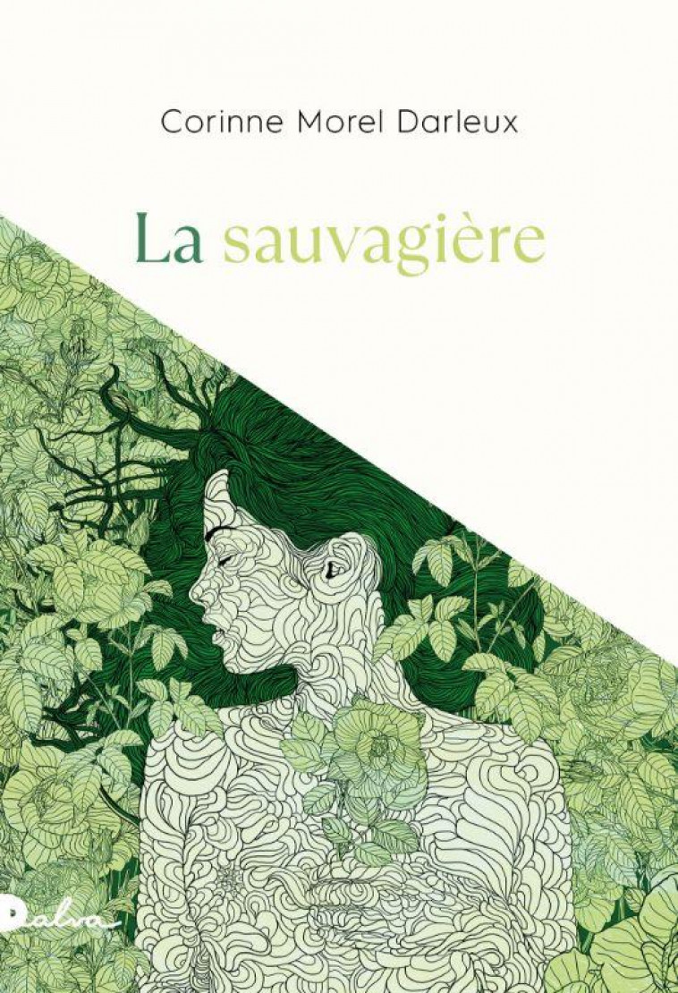 LA SAUVAGIERE - MOREL-DARLEUX, CORINNE - BOOKS ON DEMAND