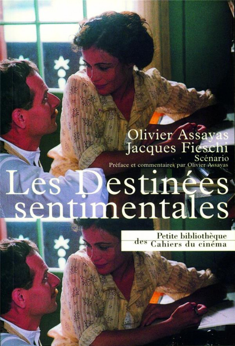 LES DESTINEES SENTIMENTALES - ASSAYAS OLIVIER - CAH CINEMA