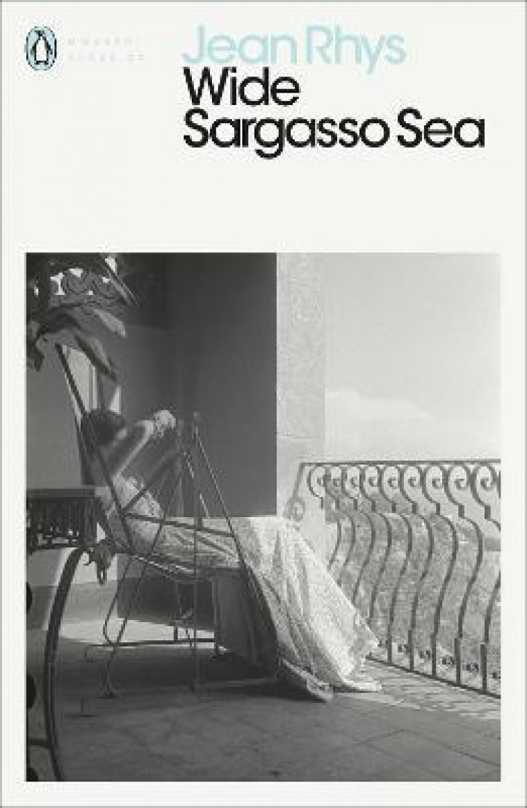 WIDE SARGASSO SEA (PENGUIN MODERN CLASSICS) - RHYS, JEAN - ADULT PBS