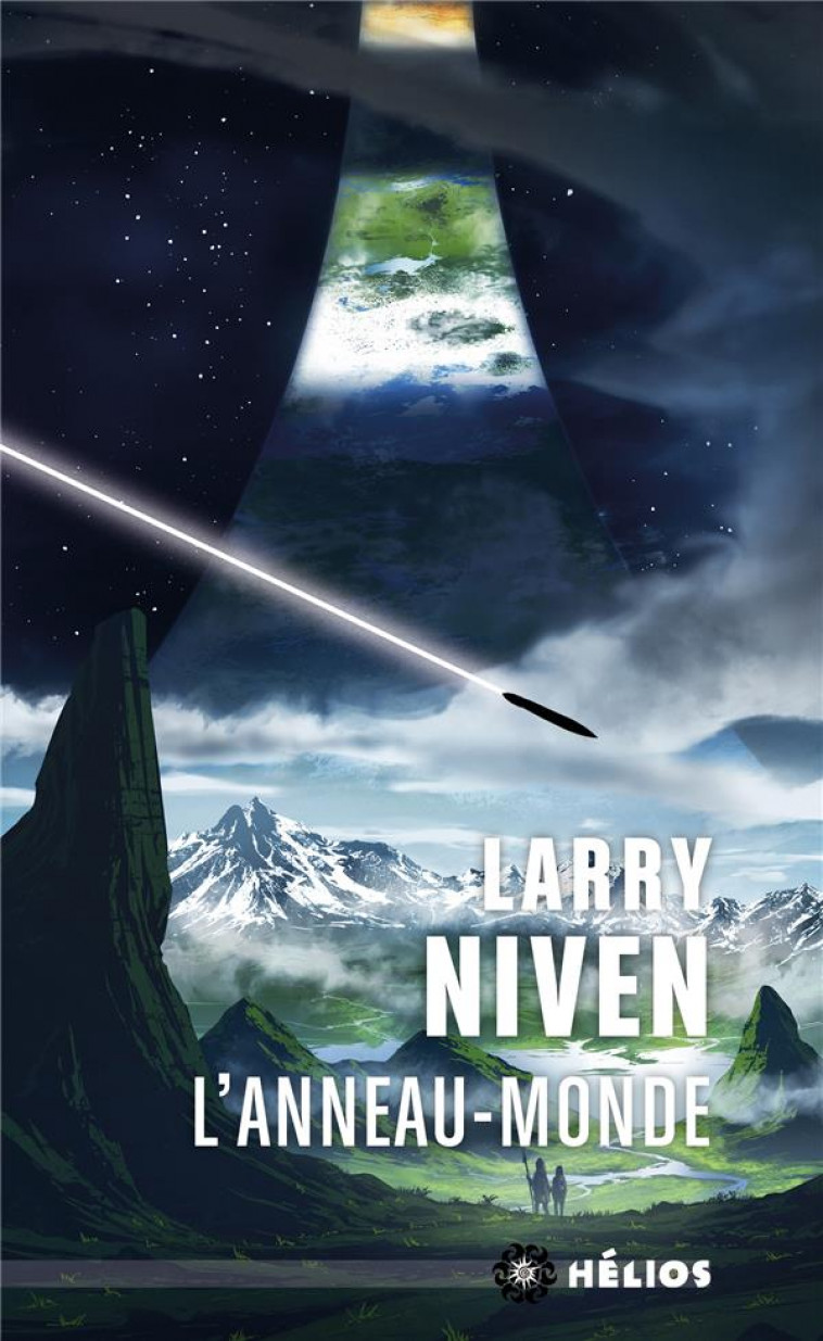 L-ANNEAU-MONDE - LARRY NIVEN - MNEMOS