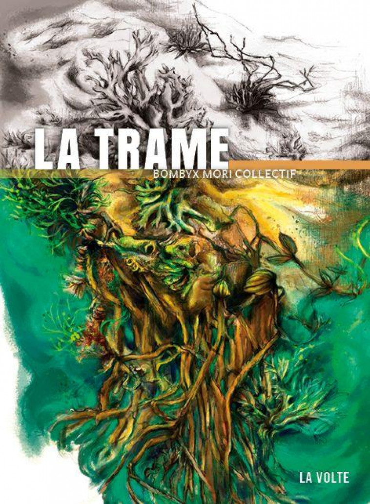 LA TRAME - BOMBYX MORI COLLECTI - VOLTE