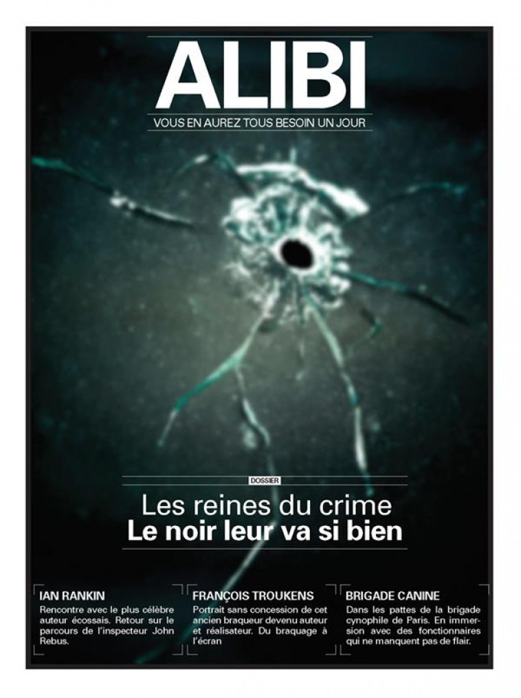 ALIBI - T06 - LES REINES DU CRIME - XXX - BOOKS ON DEMAND